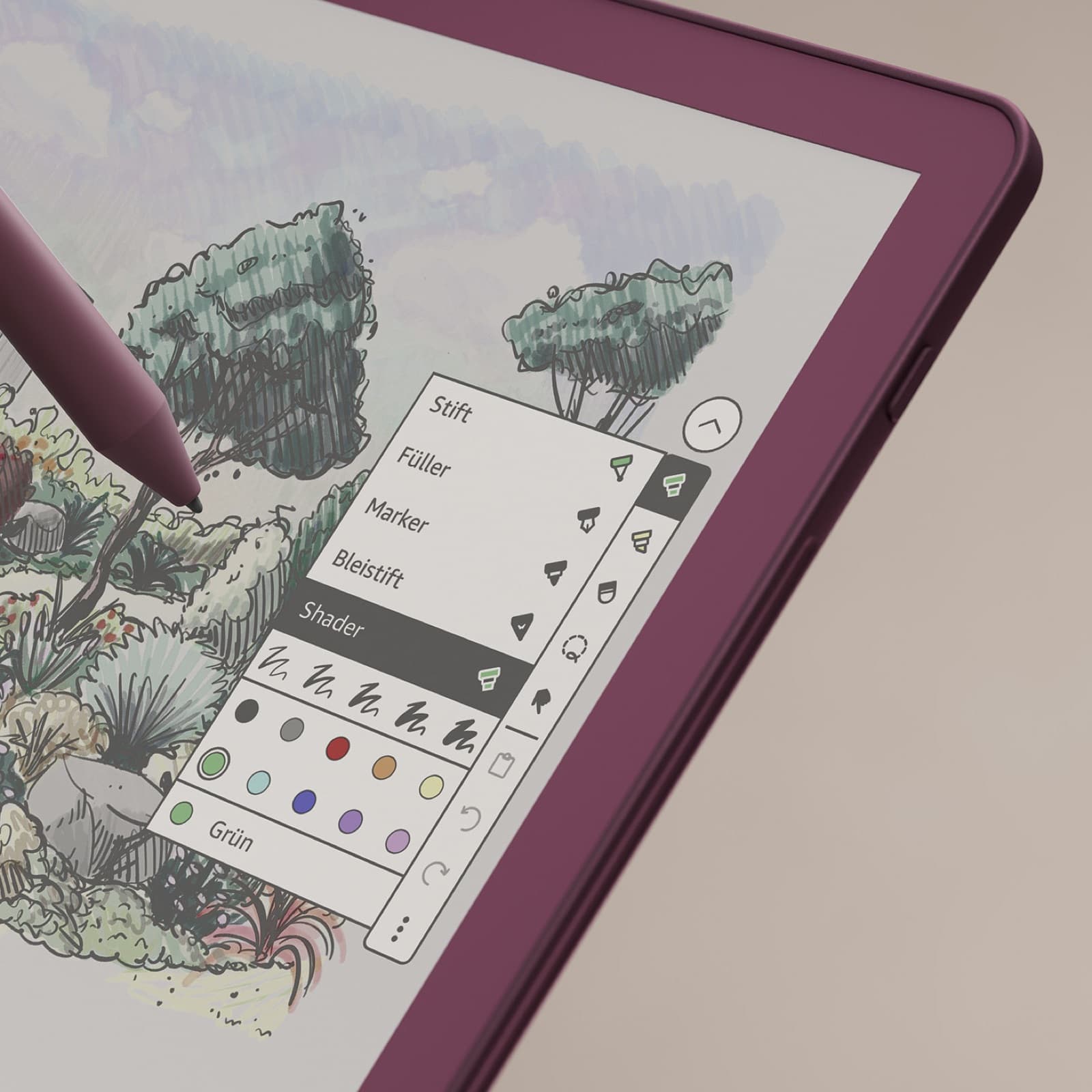 Kindle Scribe Colorsoft product image