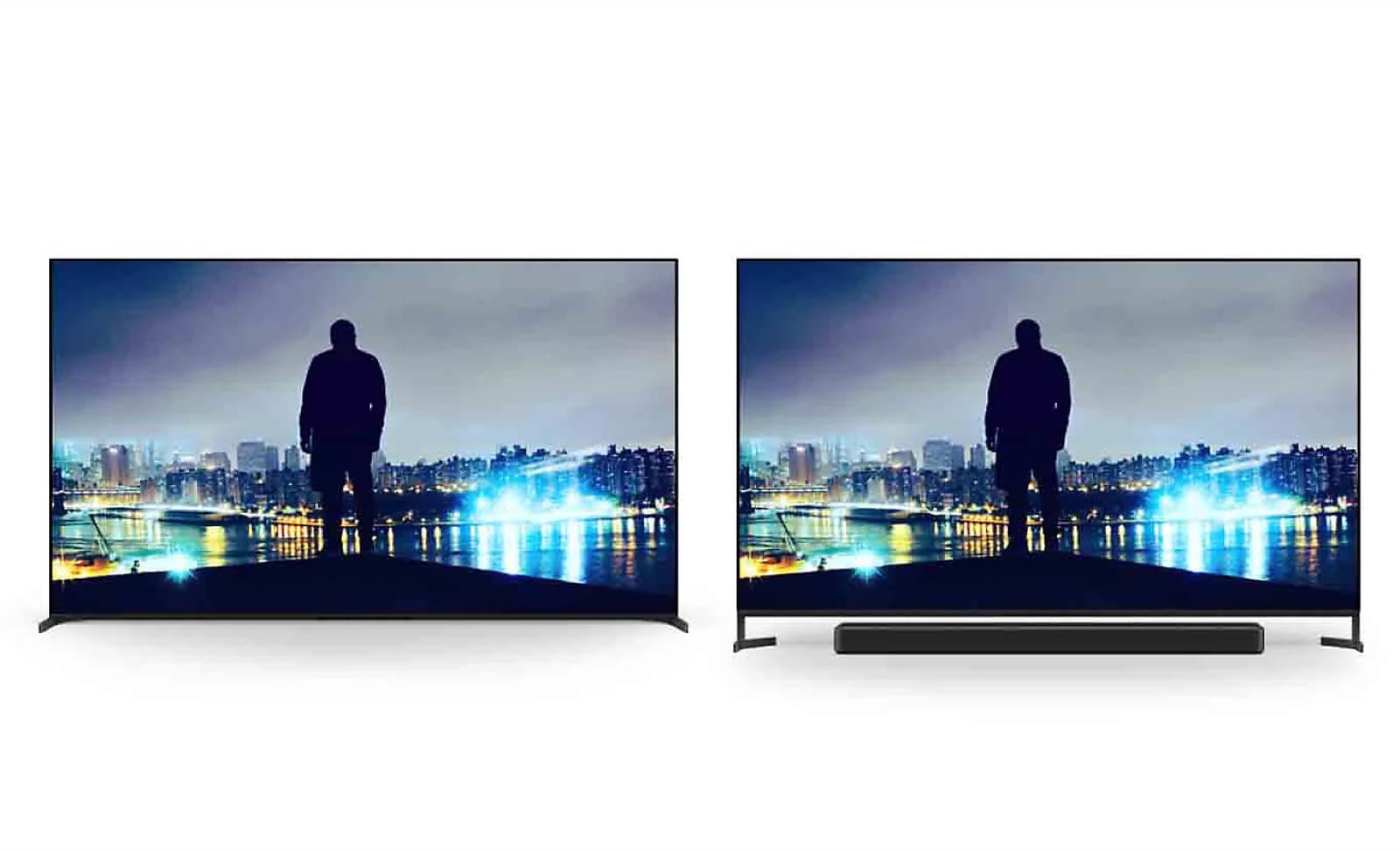 Sony Bravia 8 II product image