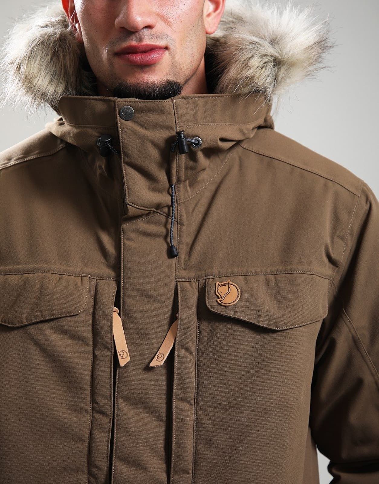 Fjällräven Nuuk Parka product image