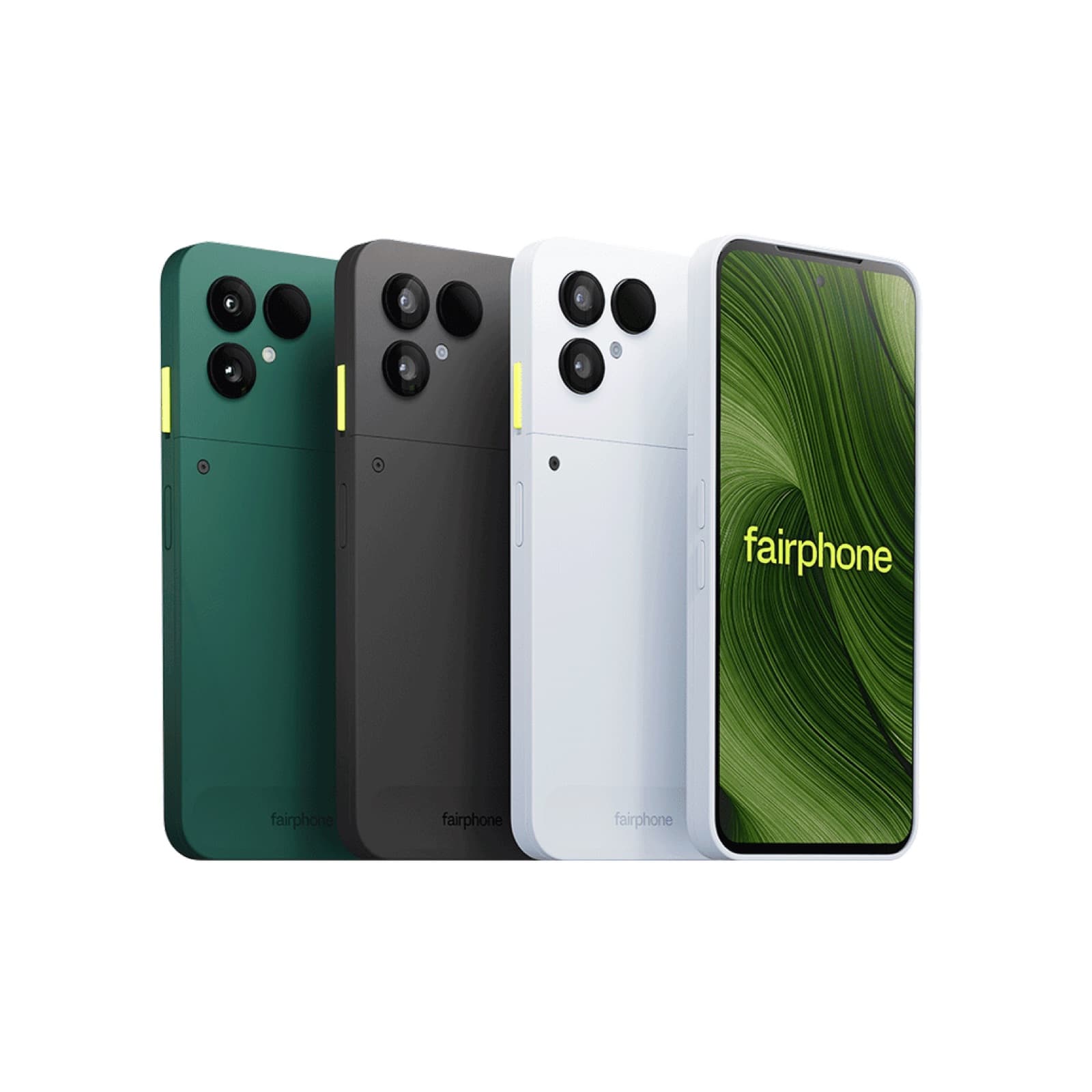 Fairphone 6+ product image