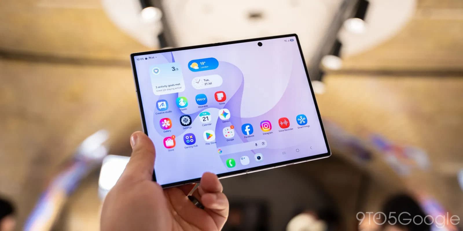 Samsung Galaxy Z Fold 8 product image