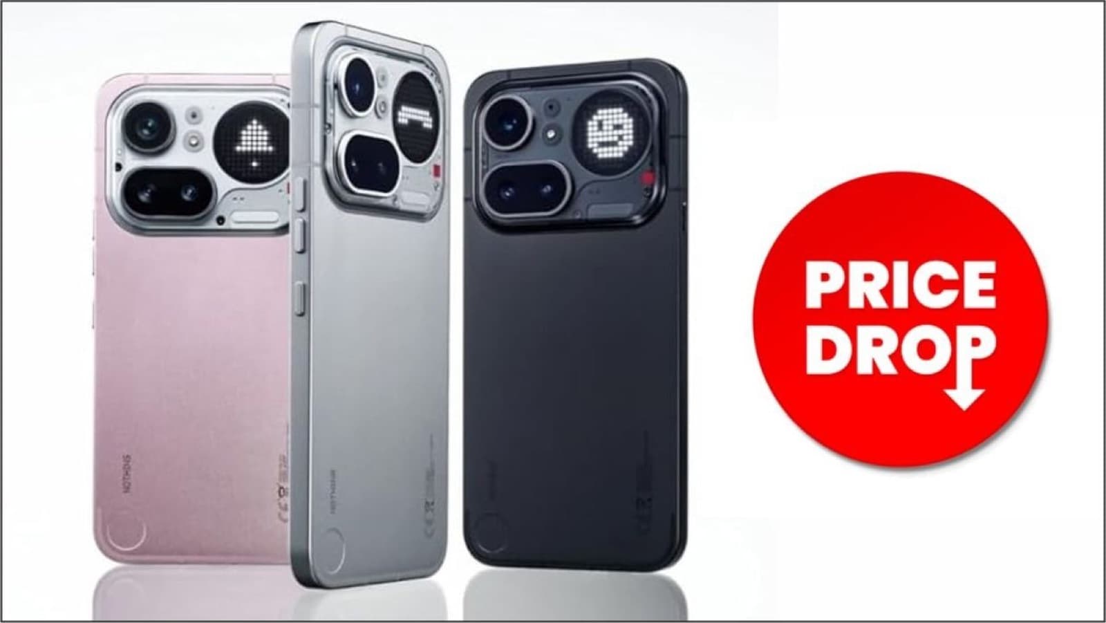 Nothing Phone (4a) Pro product image