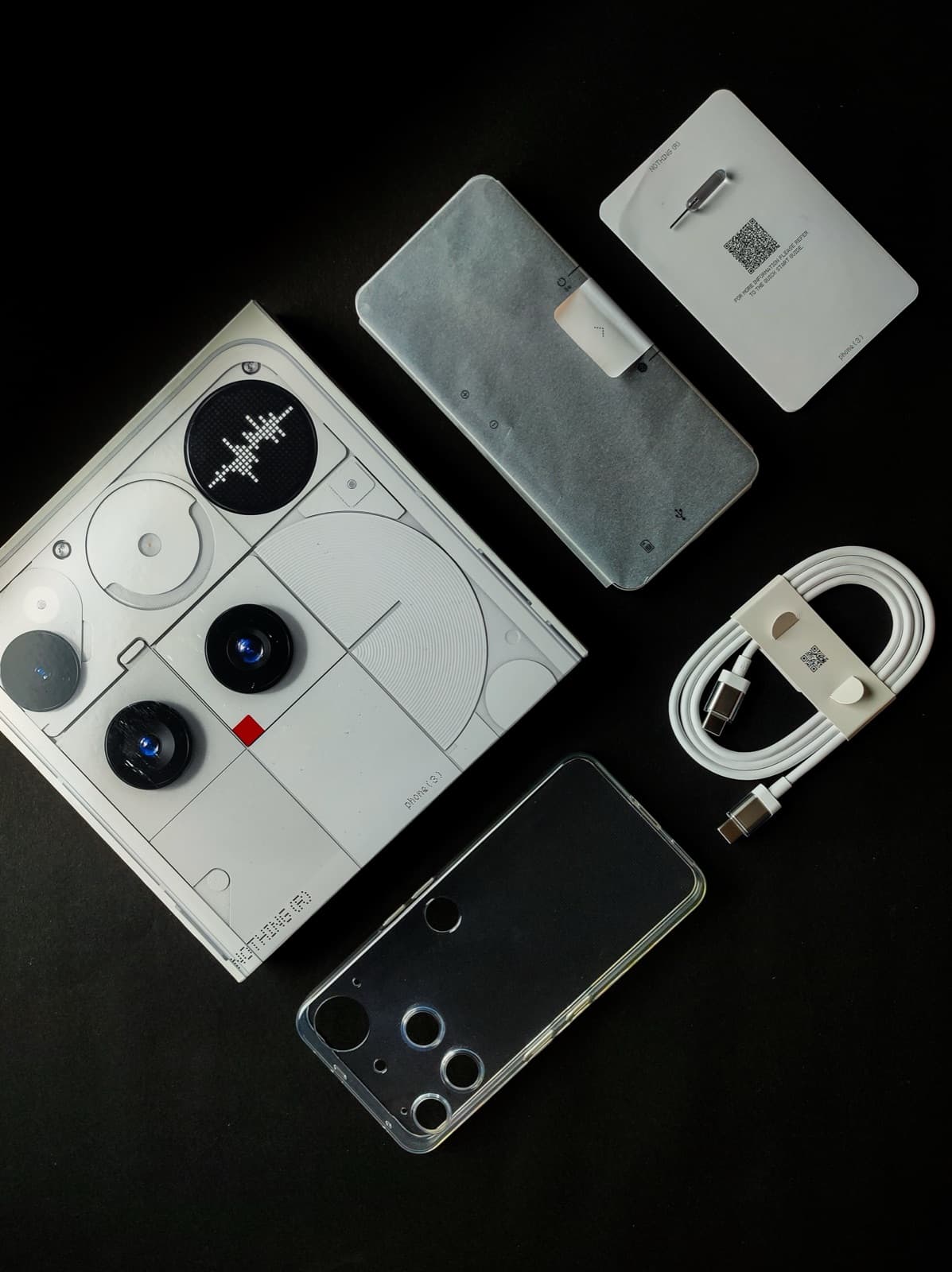 Nothing Phone (3) product image