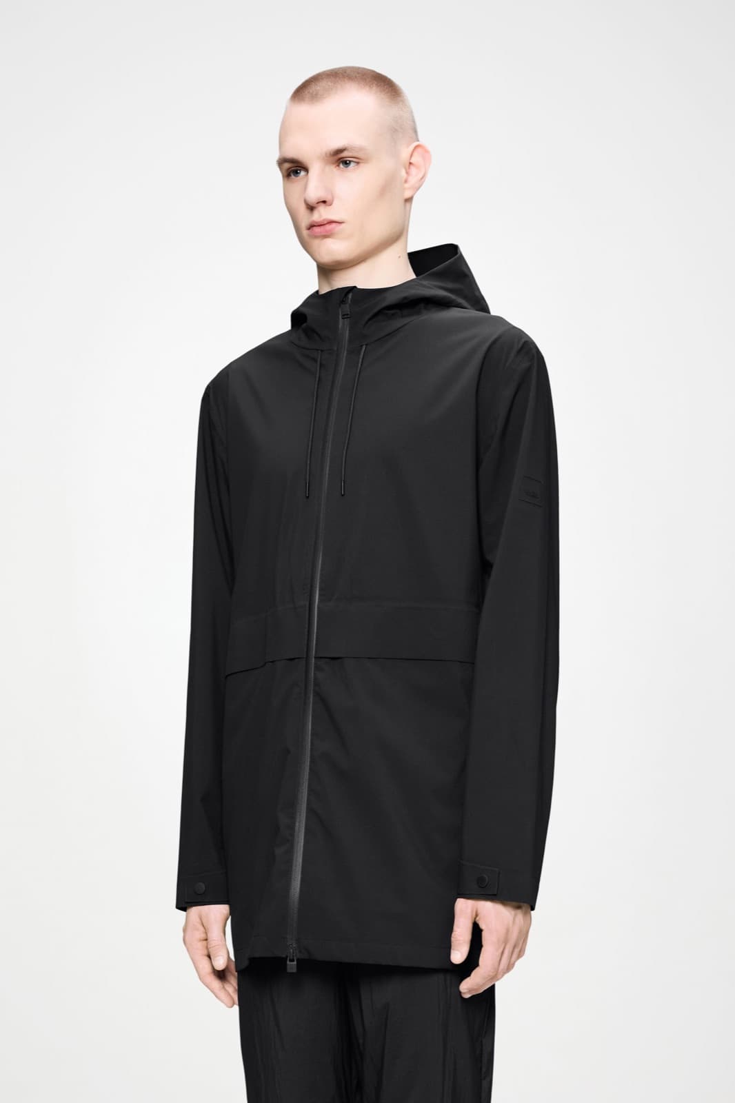 Rains Suva Hardshell Long Jacket product image