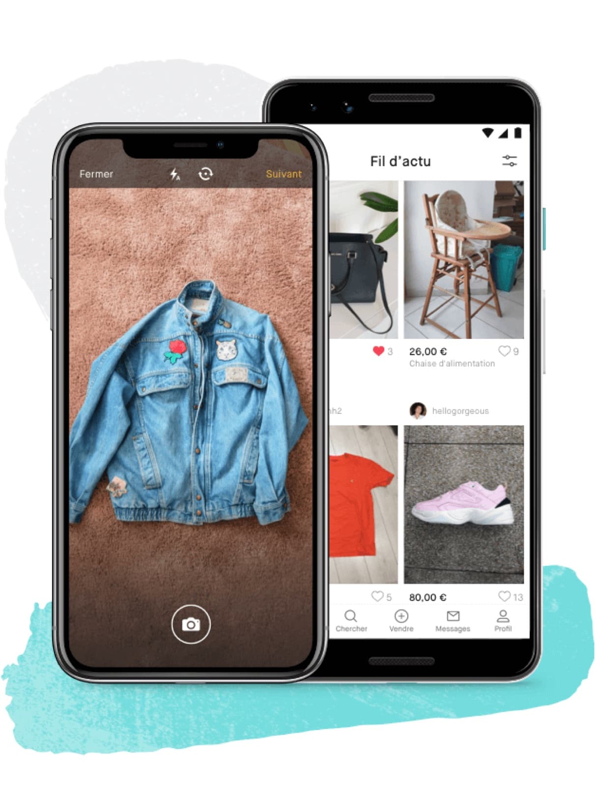 Vinted product image
