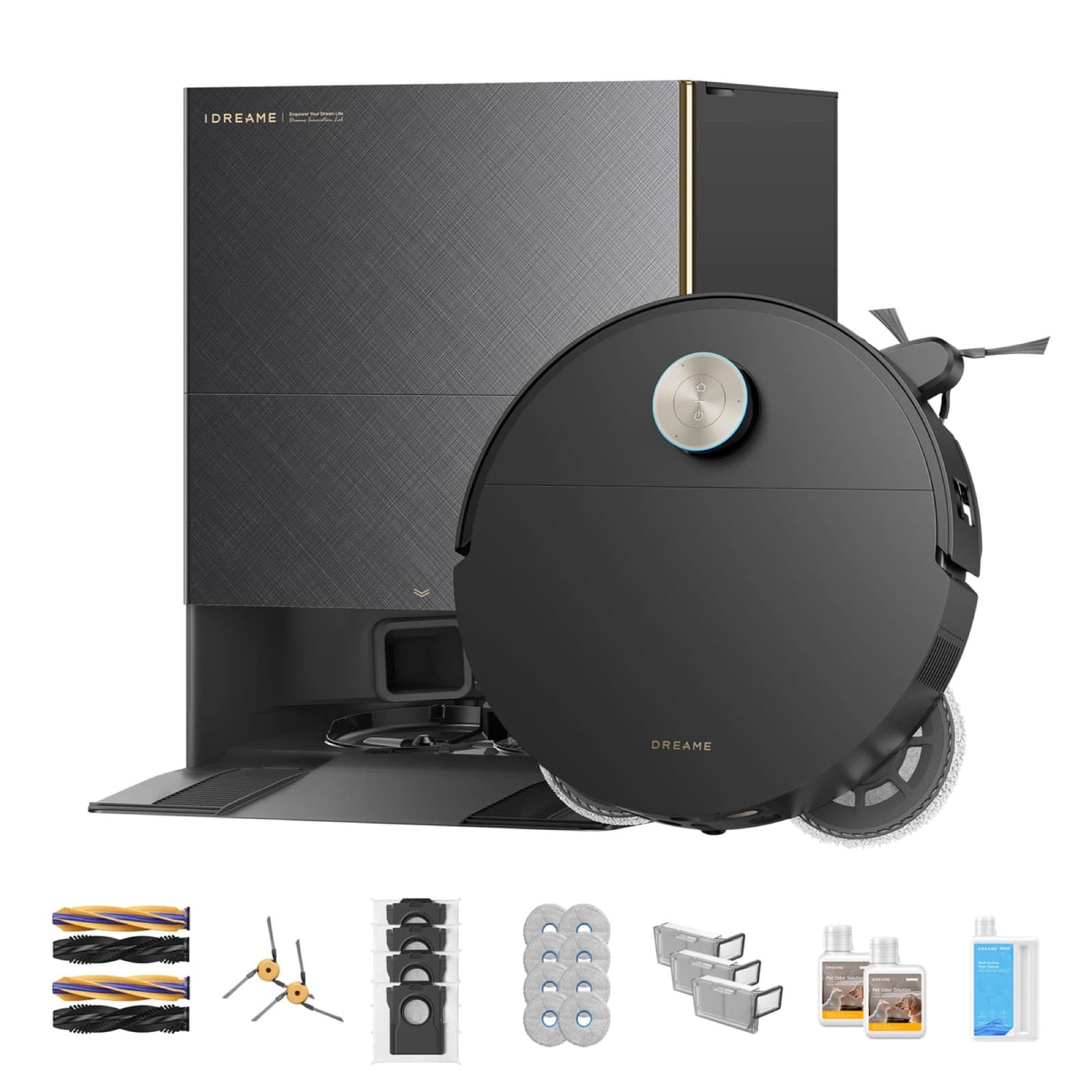 Dreame X60 Max Ultra Complete product image