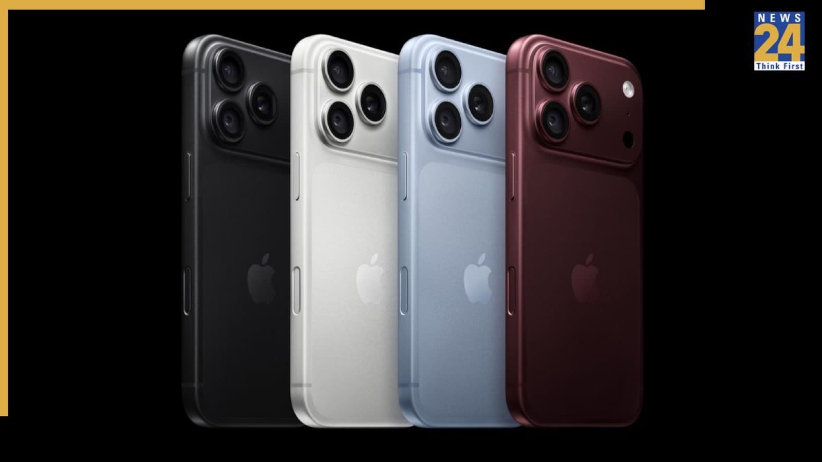 iPhone 18 Pro Max product image