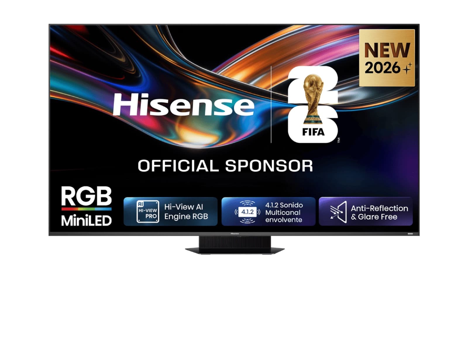 Hisense UR9 product image